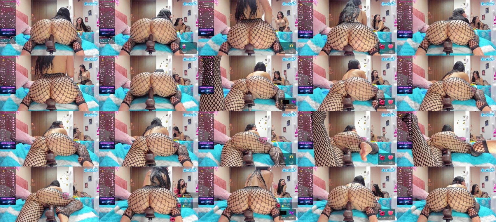 shaantall CamSoda 24-03-2023